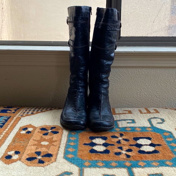 Rieker Shoes - Rieker boots! Great condition- like new!